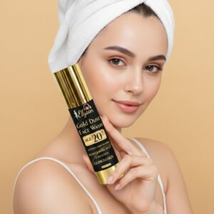 Gold Dust Face Wash