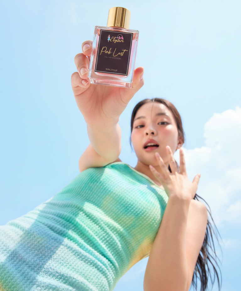 Pink Lust Perfume