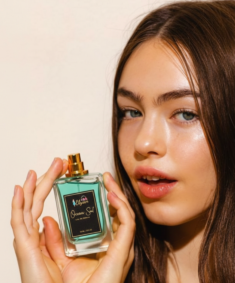 Ocean Soul Perfume